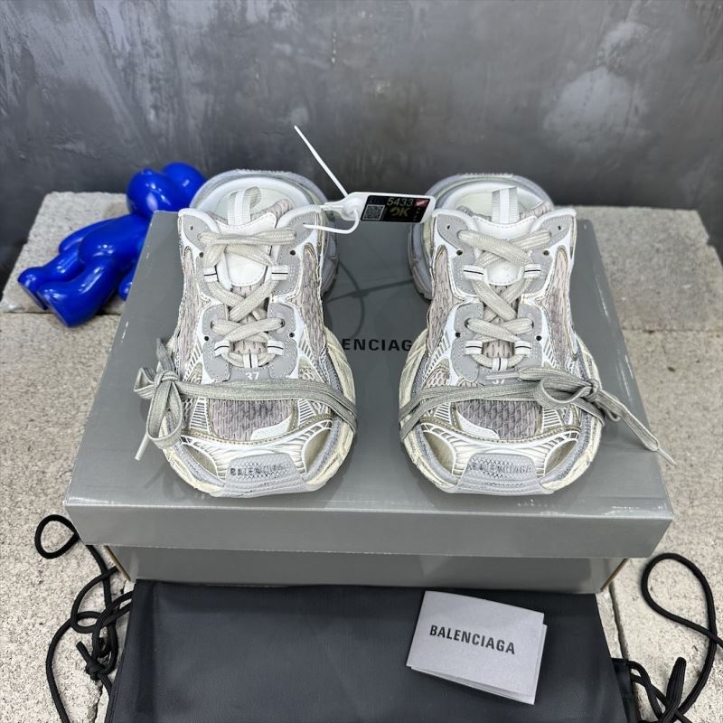 Balenciaga Track Shoes